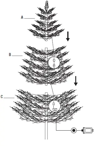 HOME-ACCENTS-Holiday-22HD70001-Winter-Spruce-LED-Christmas-Tree-fig-3