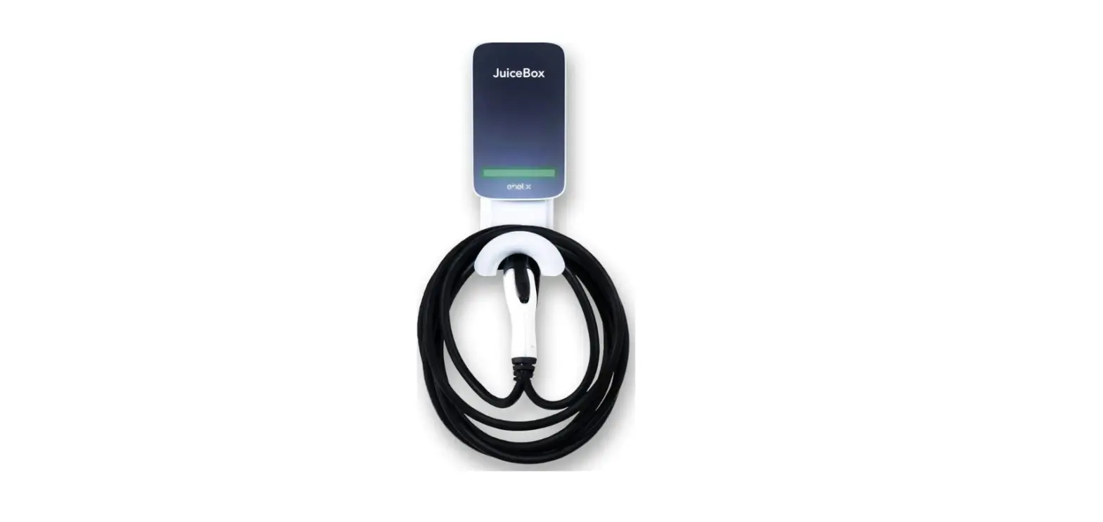 Juicebox 2jbo401rna-pjwx-222 40 Smart Electric Vehicle (ev) Charging User Manual