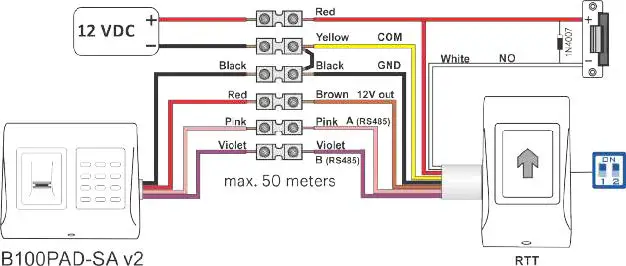 XPR-Group-B100PAD-SA-v2-Standalone-Biometric-Reader-product-10