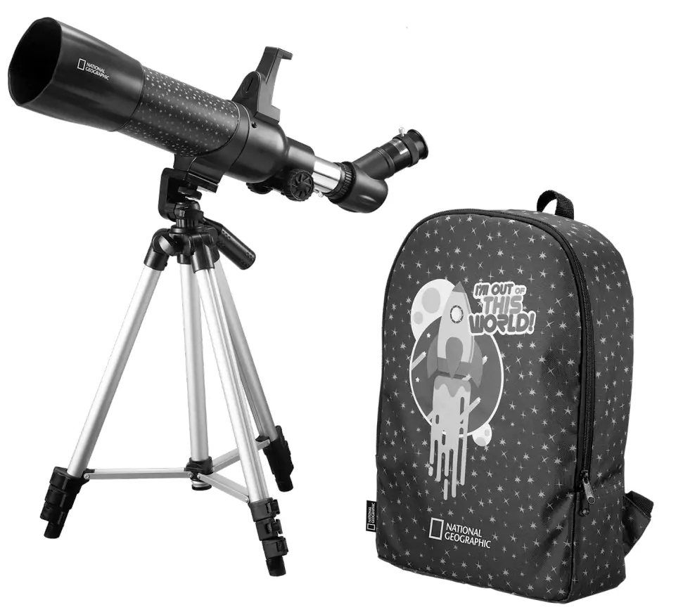 NATIONAL GEOGRAPHIC 9101003 Children Telescope