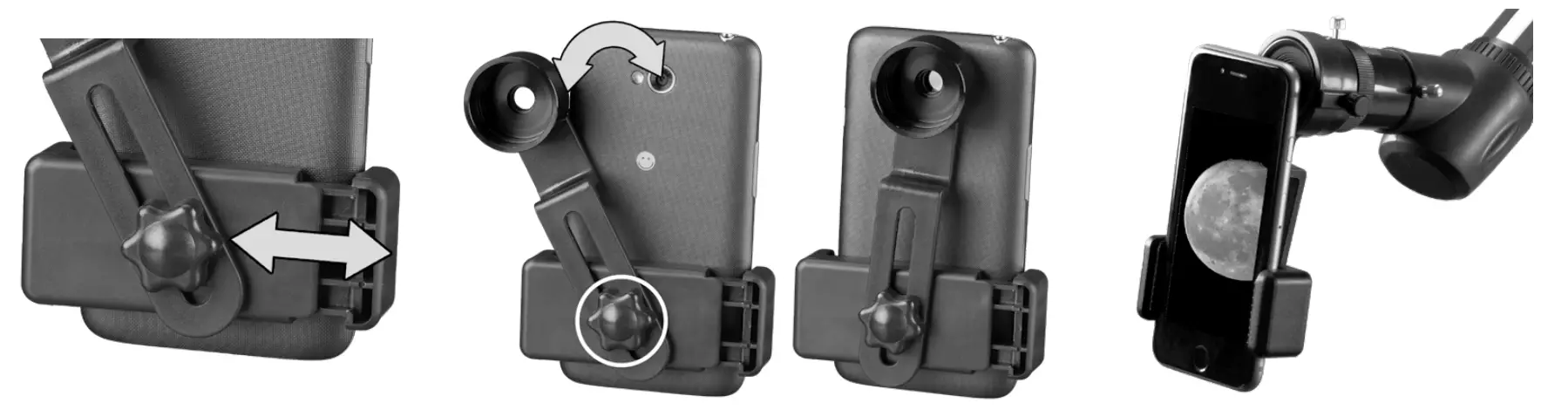 How to install & use the BRESSER AR Telescope app