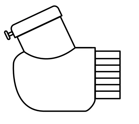 Amici Prism (diagonal)