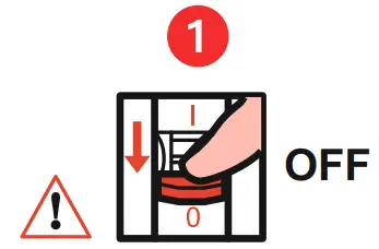 Add the Energy meter in a connected installation