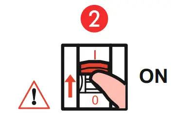 Add the Energy meter in a connected installation