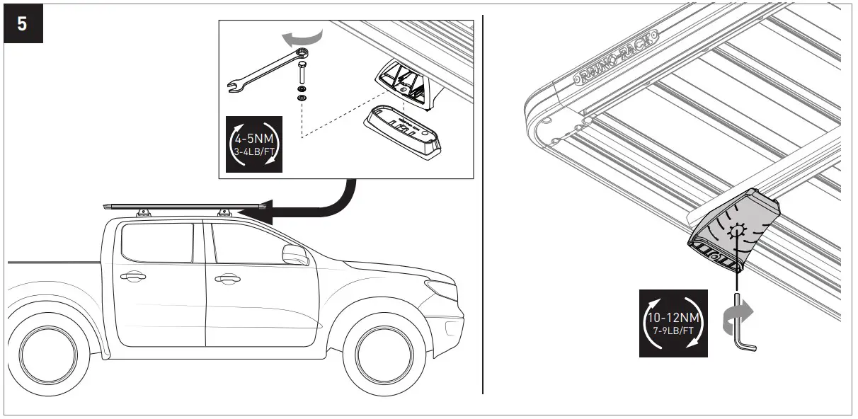 Pioneer Fully Assembled Instructions