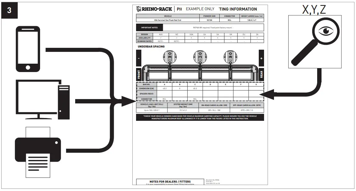 Pioneer Fully Assembled Instructions