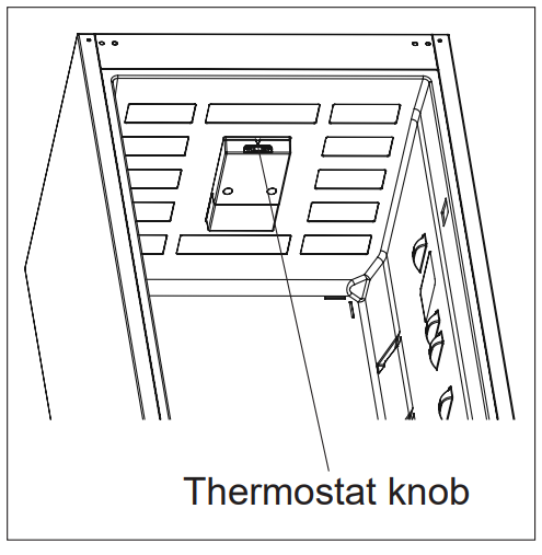 Thermostat setting