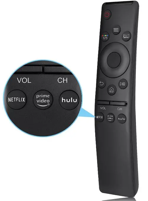 OMAIC 1312a Universal Replacement Samsung Remote Control-product