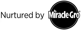 Nurtured by Miracle Gro