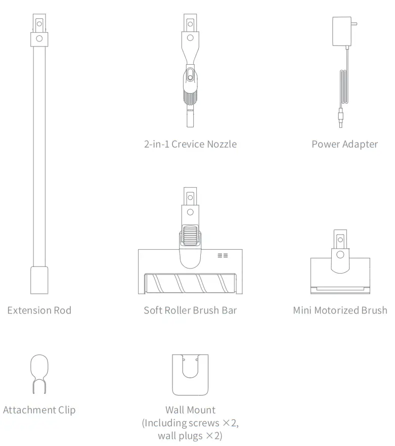 dreame P10 Pro Cordless Stick Vacuum -