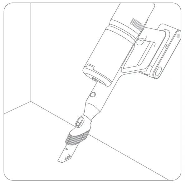 dreame P10 Pro Cordless Stick Vacuum - Brush Bar1