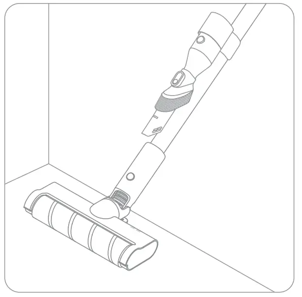 dreame P10 Pro Cordless Stick Vacuum - Brush Bar3