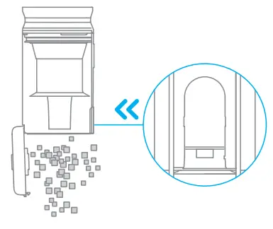 dreame P10 Pro Cordless Stick Vacuum - Dust Bin1