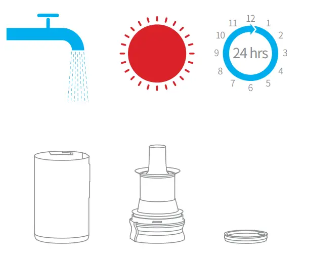 dreame P10 Pro Cordless Stick Vacuum - Filter1