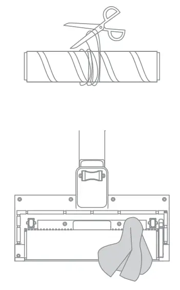 dreame P10 Pro Cordless Stick Vacuum - Filter12