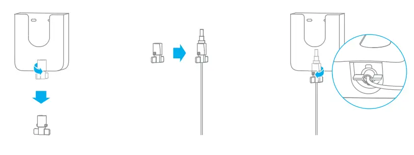 dreame P10 Pro Cordless Stick Vacuum - Wall1