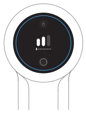 dreame P10 Pro Cordless Stick Vacuum - Wall3