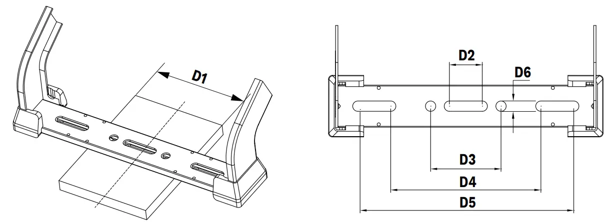 Schreder Briteline Gen2 2 External Version - MOUNTING 3