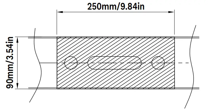 Schreder Briteline Gen2 2 External Version - MOUNTING 4