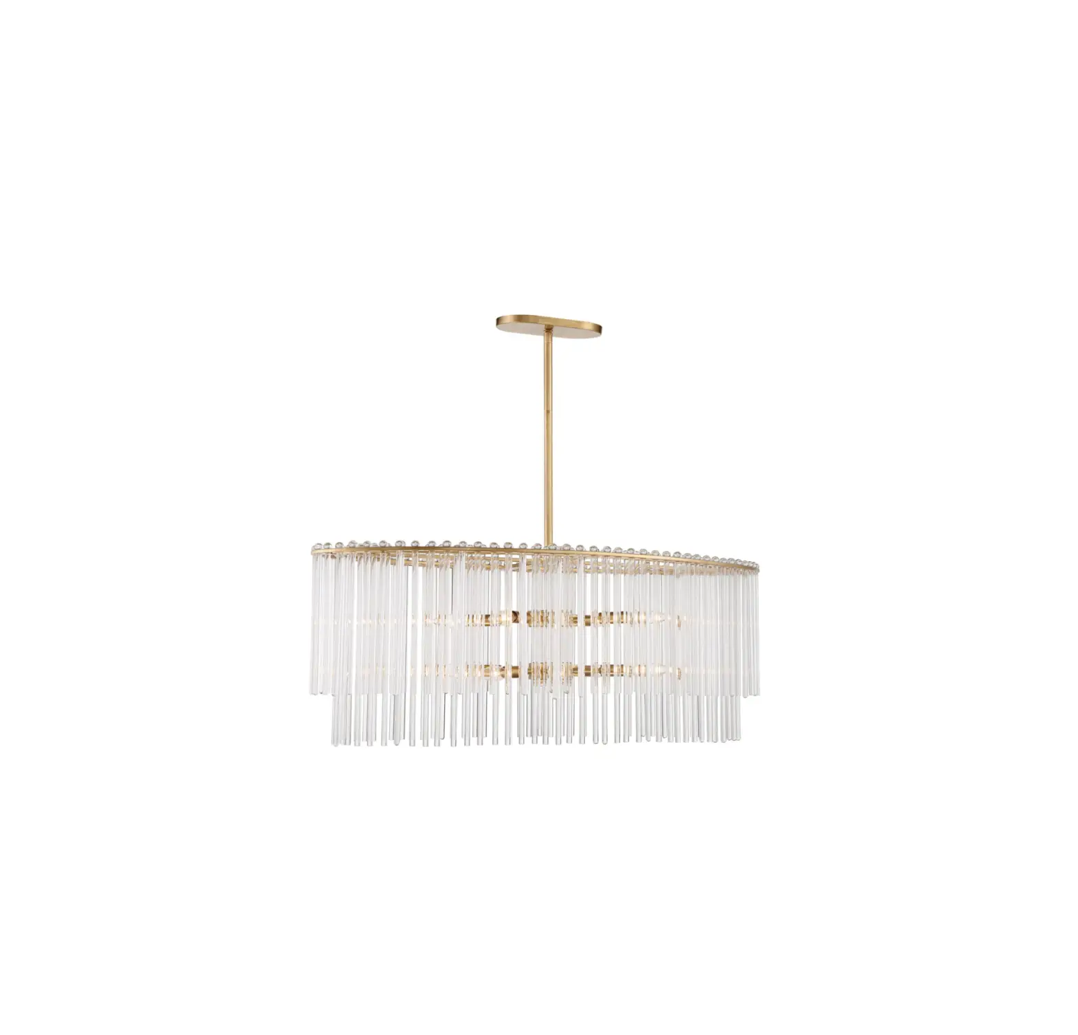 Crystorama 398-ga Eight Light Chandelier Instructions