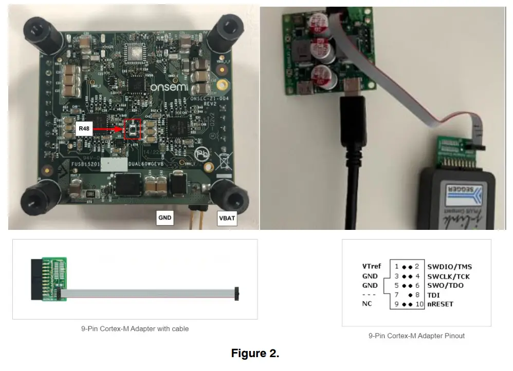 onsemi UM70096 D FUSB15201P Dual Port USB Type C PD Controller One Tim - fig1