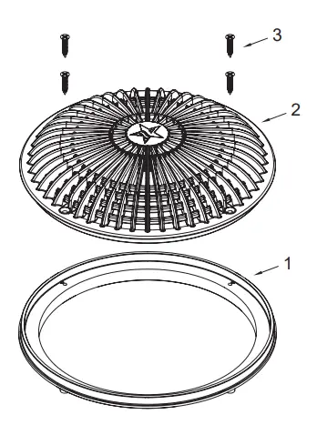 Parts and Description