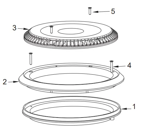 Parts and Description