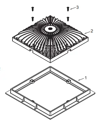 Parts and Description