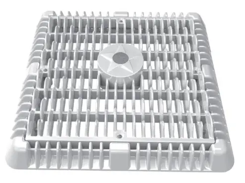 Cover Model # WAV9WRxxx