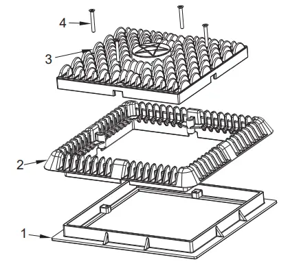 Parts and Description