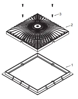 Parts and Description
