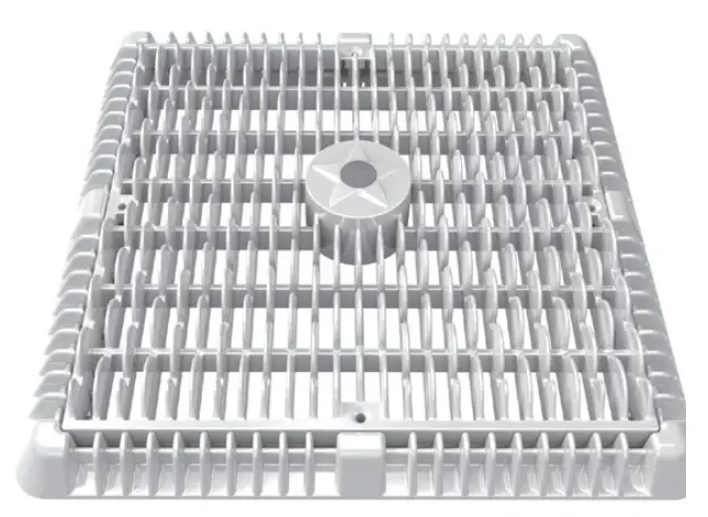 Cover Model # WAV12WRxxx