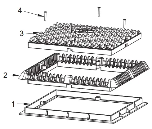 Parts and Description