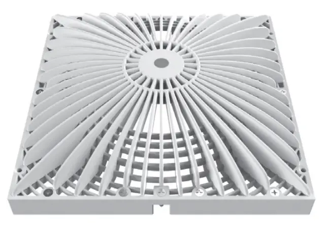 Cover Model # R12MFxxx