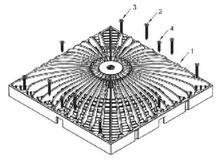 Parts and Description