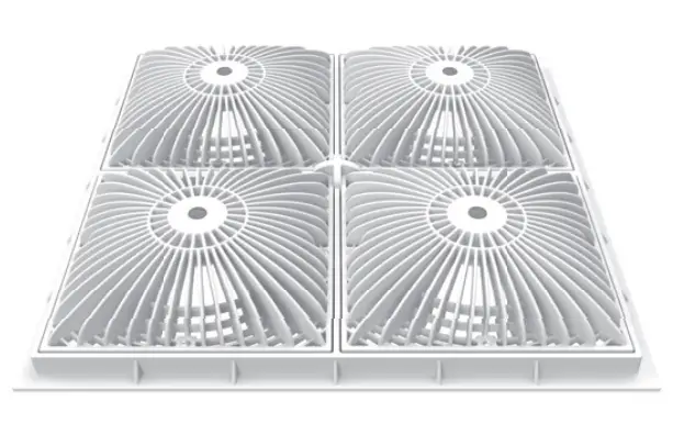 Cover Model # 18MFxxx