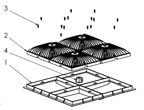 Parts and Description