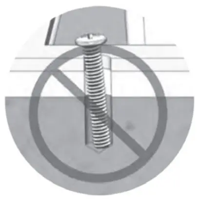 Existing Fastener Security Check