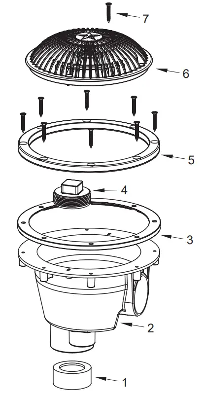 Parts and Description