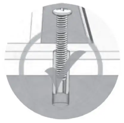 Existing Fastener Security Check