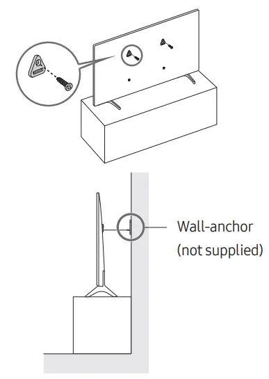 SAMSUNG QN95C Series QLED 4K Smart TV - Fig 1