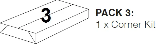 dams ANS-TBR22 Anson Rectangular Table 10