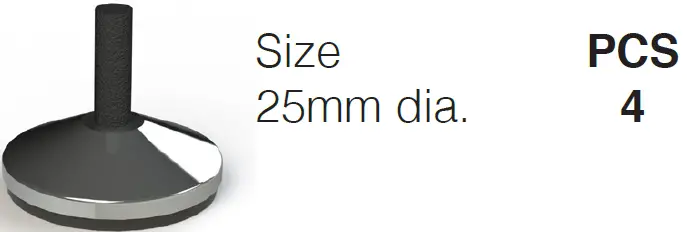 dams ANS-TBR22 Anson Rectangular Table 16