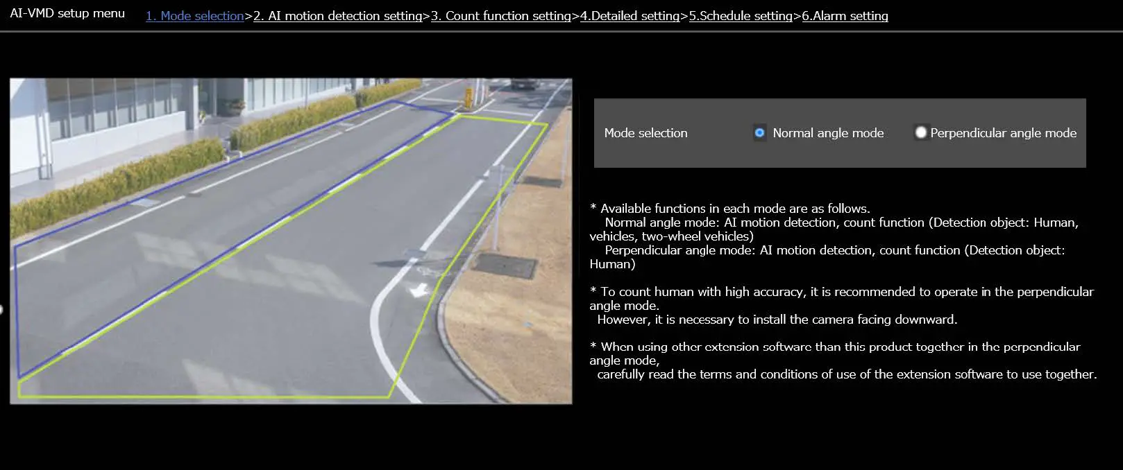 i-PRO-WV-XAE200W-Extension-Software-AI-Video-Motion-Detection-11