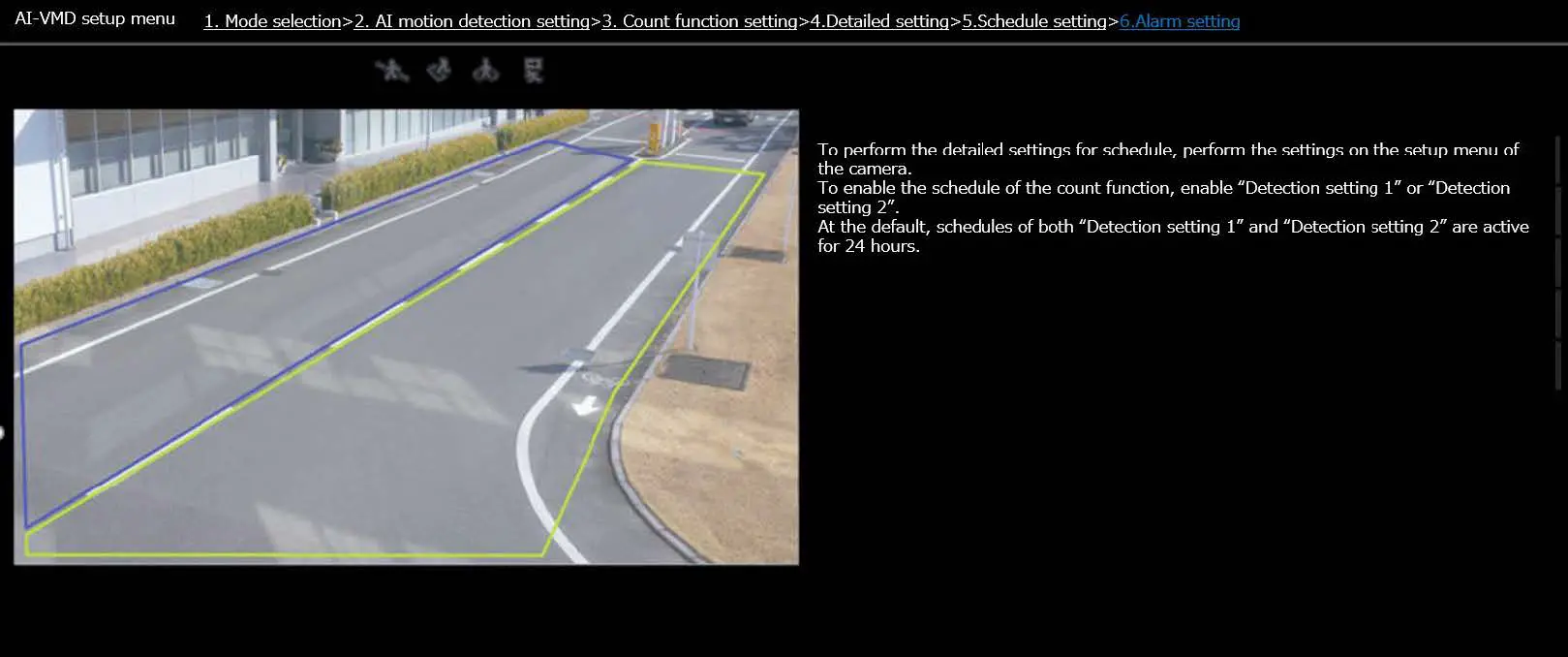 i-PRO-WV-XAE200W-Extension-Software-AI-Video-Motion-Detection-35