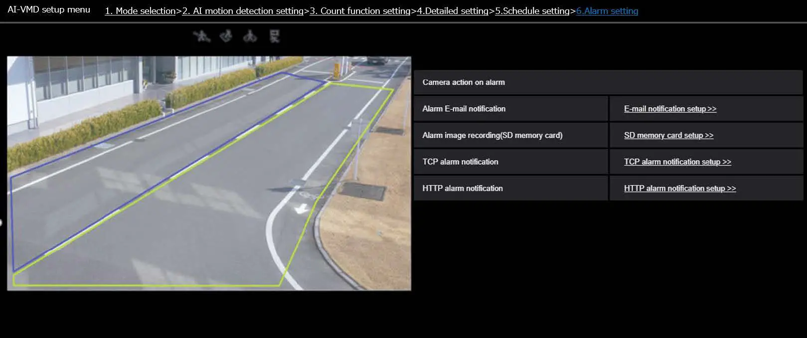 i-PRO-WV-XAE200W-Extension-Software-AI-Video-Motion-Detection-36