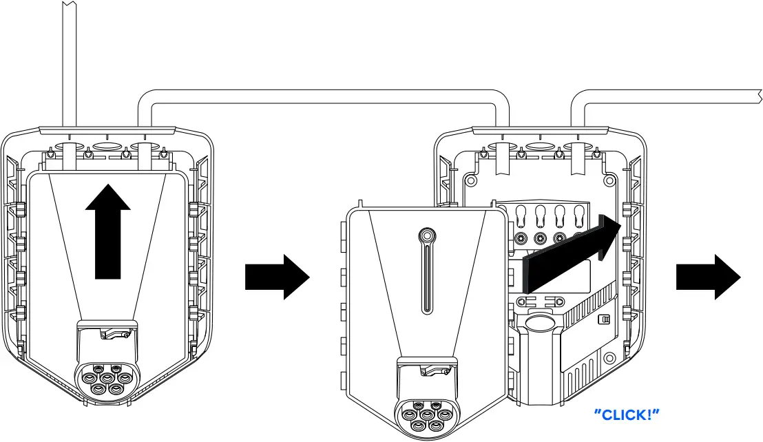 easee 85656EN - Chargeberry Installation details