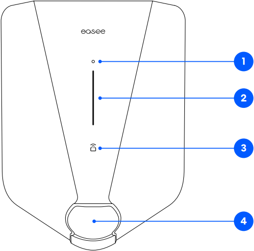 easee 85656EN - Features