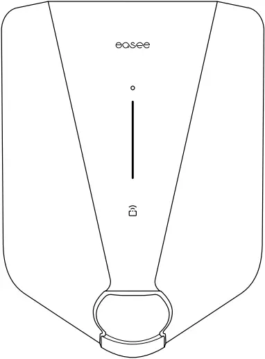 easee 85656EN - Front cover