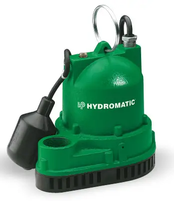 PENTAIR-B-A1-Hydromatic-Submersible-Sump-Pump-product